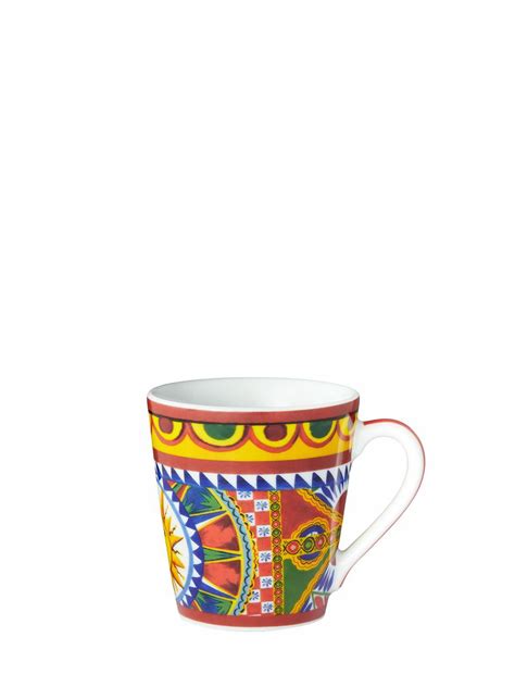 dolce gabbana mug|italian porcelain mugs.